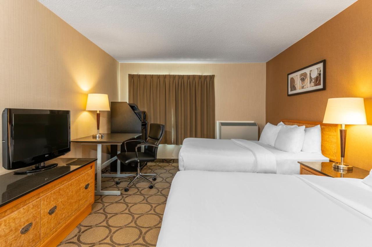 Comfort Inn Лаваль Экстерьер фото