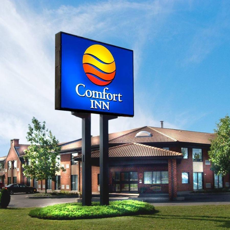 Comfort Inn Лаваль Экстерьер фото